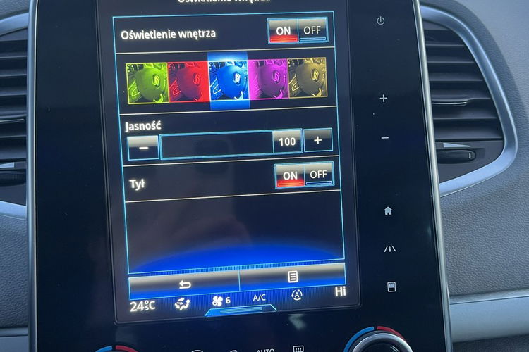 Renault Espace zdjęcie 36