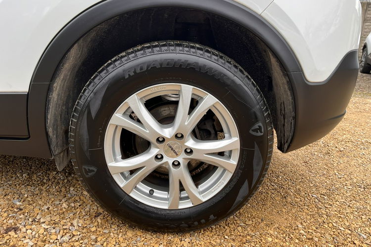 Opel Mokka 1.6 Automat Led Xenon Skóry Navi KS serw Tuv Stan Idealny Bezwypad Opł zdjęcie 13