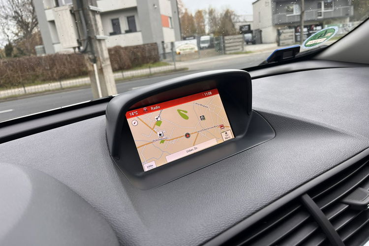 Opel Mokka 1.6 Automat Led Xenon Skóry Navi KS serw Tuv Stan Idealny Bezwypad Opł zdjęcie 20