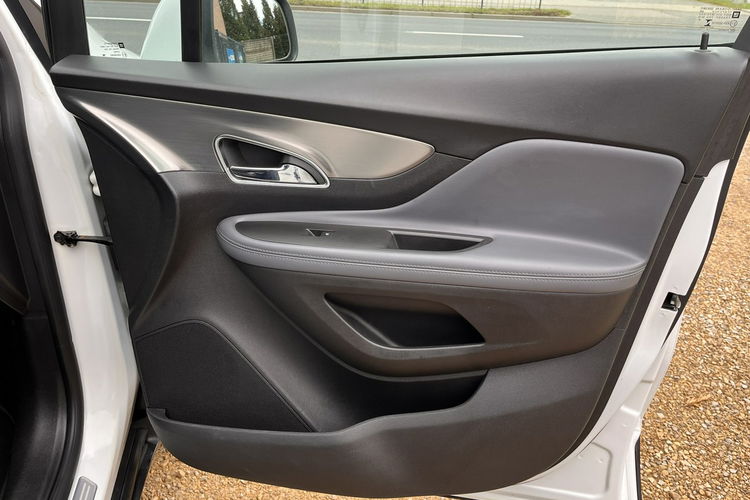 Opel Mokka 1.6 Automat Led Xenon Skóry Navi KS serw Tuv Stan Idealny Bezwypad Opł zdjęcie 28