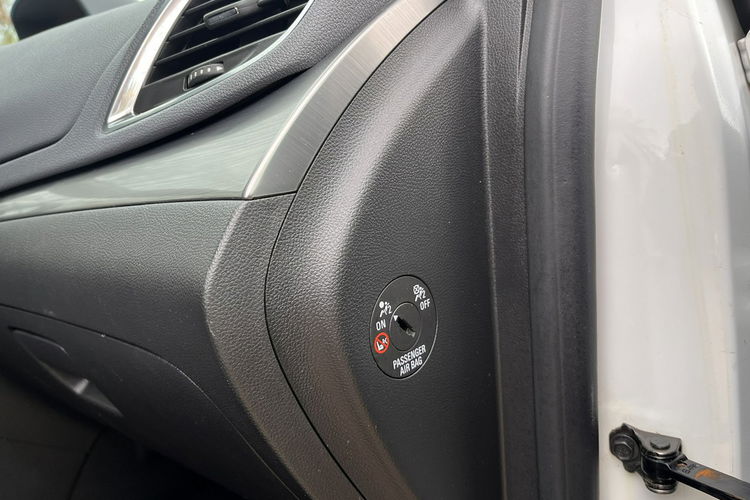 Opel Mokka 1.6 Automat Led Xenon Skóry Navi KS serw Tuv Stan Idealny Bezwypad Opł zdjęcie 29