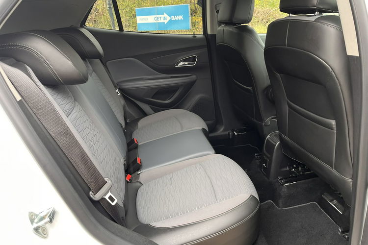 Opel Mokka 1.6 Automat Led Xenon Skóry Navi KS serw Tuv Stan Idealny Bezwypad Opł zdjęcie 31