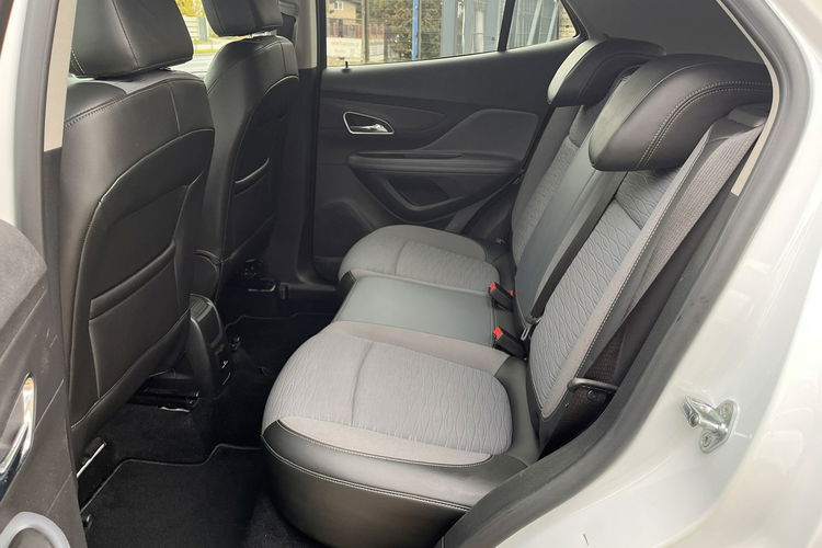 Opel Mokka 1.6 Automat Led Xenon Skóry Navi KS serw Tuv Stan Idealny Bezwypad Opł zdjęcie 33