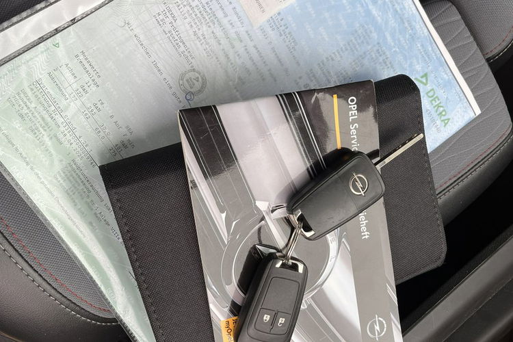 Opel Mokka 1.6 Automat Led Xenon Skóry Navi KS serw Tuv Stan Idealny Bezwypad Opł zdjęcie 36