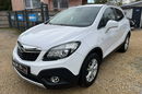 Opel Mokka 1.6 Automat Led Xenon Skóry Navi KS serw Tuv Stan Idealny Bezwypad Opł zdjęcie 5