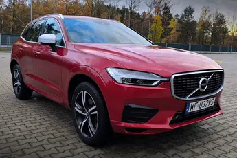 Volvo xc-60
