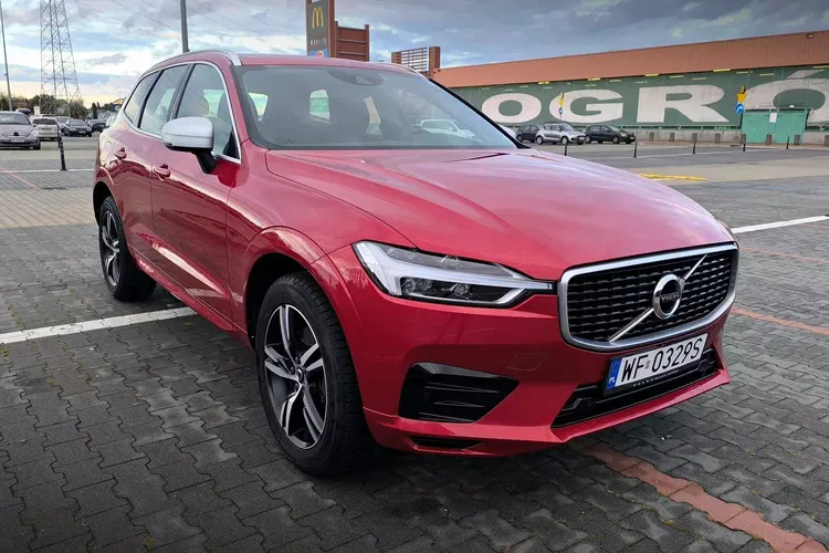 Volvo xc-60 zdjęcie 11