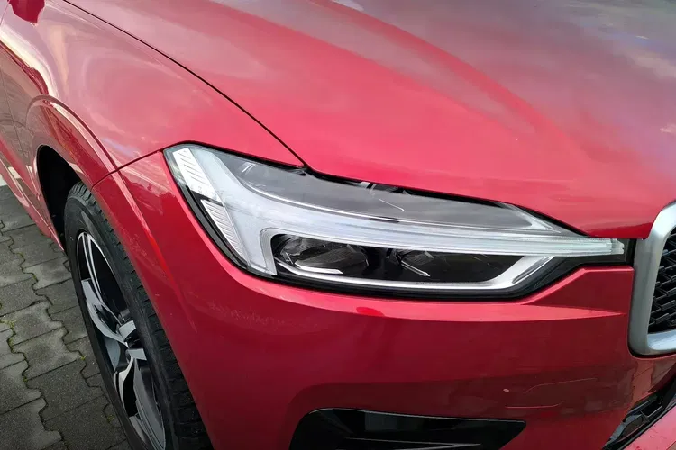 Volvo xc-60 zdjęcie 12