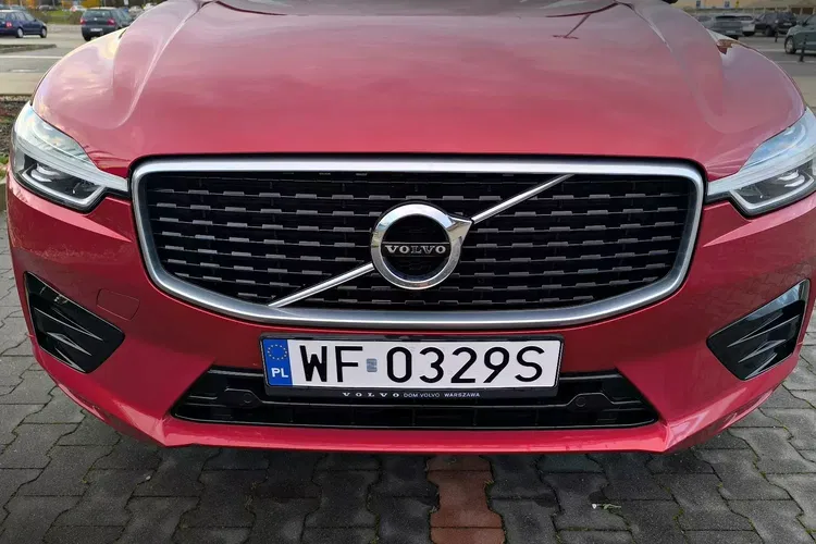 Volvo xc-60 zdjęcie 13