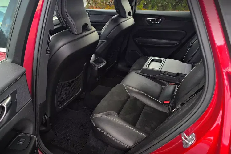 Volvo xc-60 zdjęcie 14