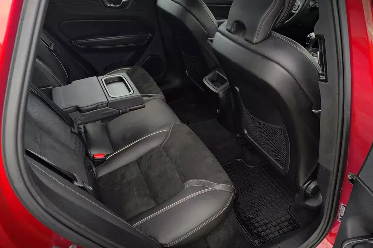 Volvo xc-60 zdjęcie 16