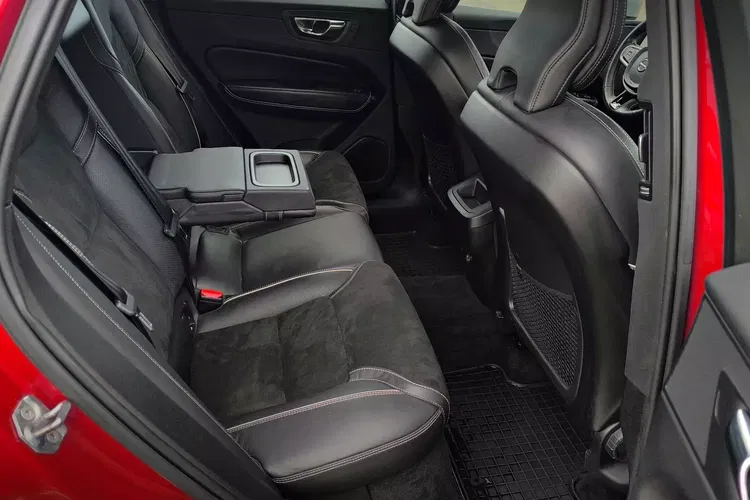 Volvo xc-60 zdjęcie 17