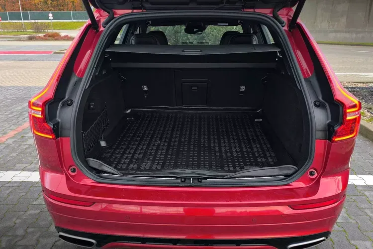 Volvo xc-60 zdjęcie 18