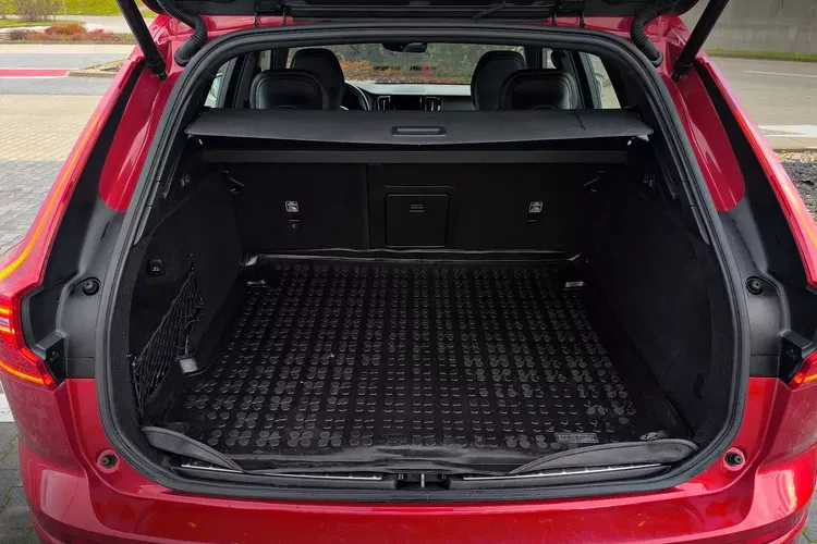 Volvo xc-60 zdjęcie 19