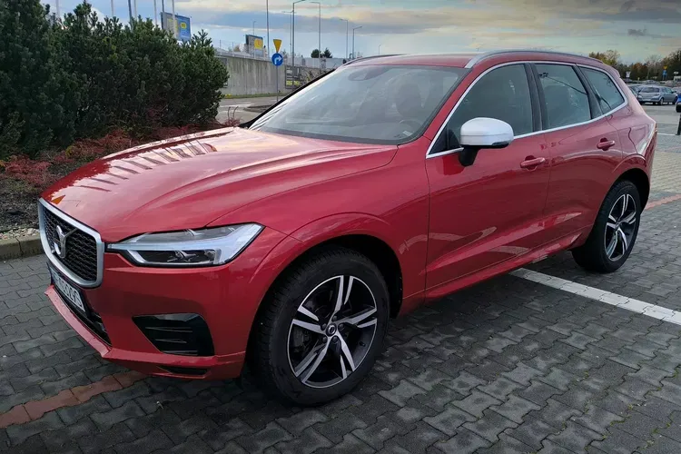 Volvo xc-60 zdjęcie 2