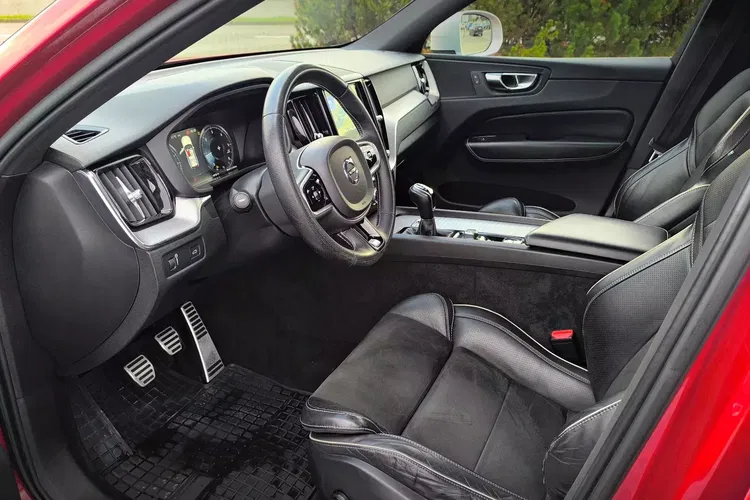 Volvo xc-60 zdjęcie 21