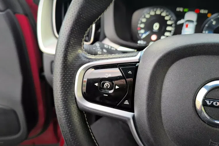 Volvo xc-60 zdjęcie 23