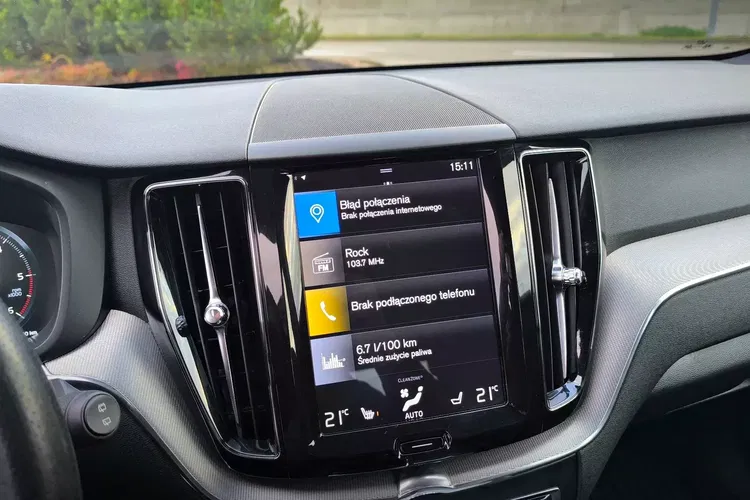 Volvo xc-60 zdjęcie 24