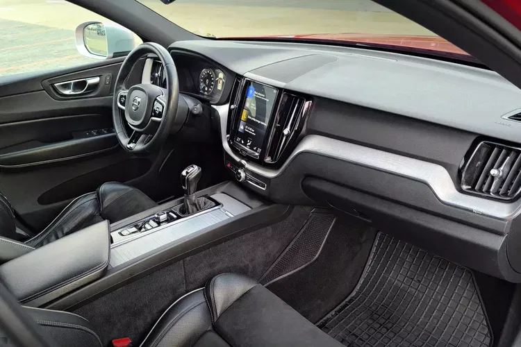 Volvo xc-60 zdjęcie 27