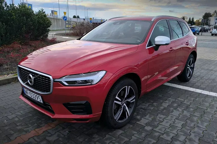 Volvo xc-60 zdjęcie 3