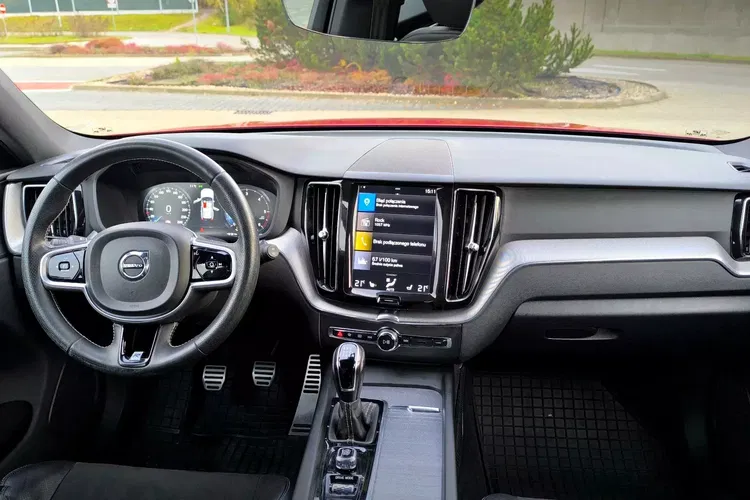 Volvo xc-60 zdjęcie 30