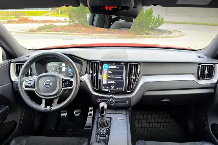 Volvo xc-60 zdjęcie 31