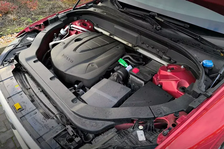 Volvo xc-60 zdjęcie 33