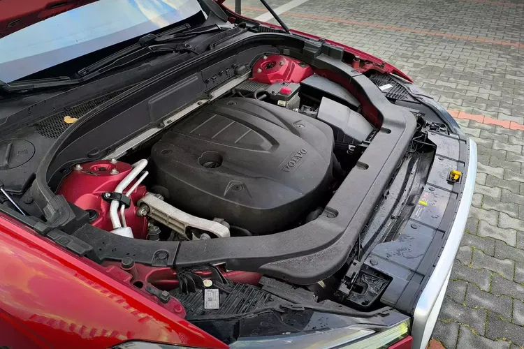 Volvo xc-60 zdjęcie 34