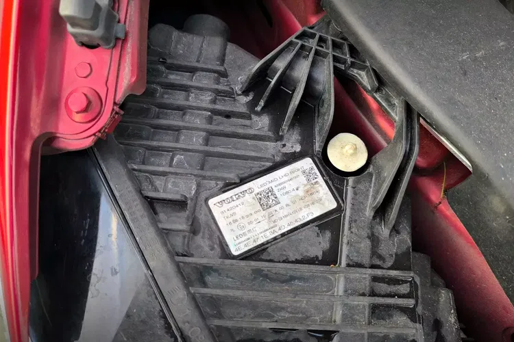 Volvo xc-60 zdjęcie 35