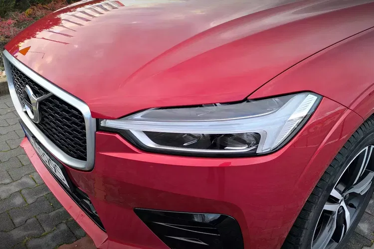 Volvo xc-60 zdjęcie 5