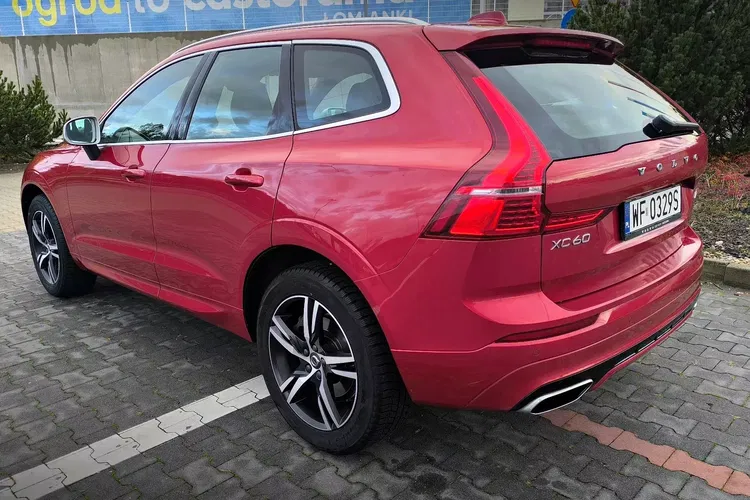 Volvo xc-60 zdjęcie 6