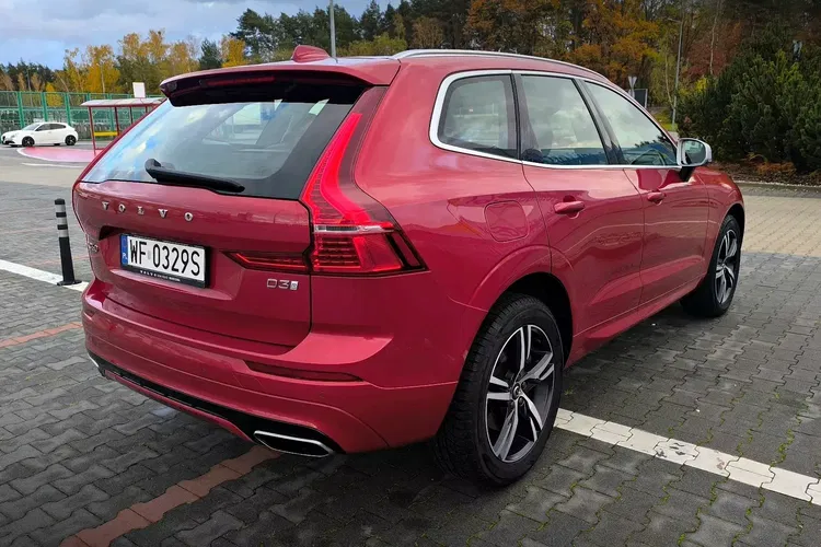 Volvo xc-60 zdjęcie 8