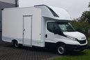 Iveco Daily KONTENER NISKOPODŁOGOWY 4.43x2.23x2.42 SKLEP BAR FOODTRUCK KAMPER AC zdjęcie 1