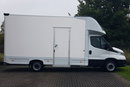 Iveco Daily KONTENER NISKOPODŁOGOWY 4.43x2.23x2.42 SKLEP BAR FOODTRUCK KAMPER AC zdjęcie 12