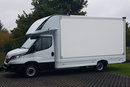 Iveco Daily KONTENER NISKOPODŁOGOWY 4.43x2.23x2.42 SKLEP BAR FOODTRUCK KAMPER AC zdjęcie 2