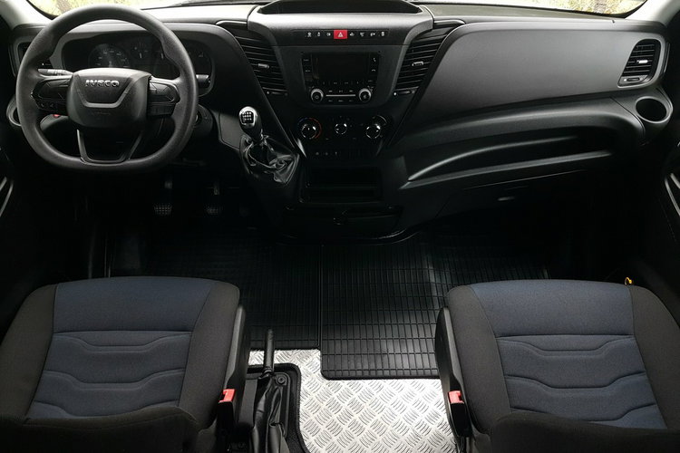 Iveco Daily KONTENER NISKOPODŁOGOWY 4.43x2.23x2.42 SKLEP BAR FOODTRUCK KAMPER AC zdjęcie 20