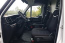 Iveco Daily KONTENER NISKOPODŁOGOWY 4.43x2.23x2.42 SKLEP BAR FOODTRUCK KAMPER AC zdjęcie 21