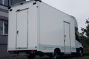 Iveco Daily KONTENER NISKOPODŁOGOWY 4.43x2.23x2.42 SKLEP BAR FOODTRUCK KAMPER AC zdjęcie 29