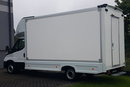 Iveco Daily KONTENER NISKOPODŁOGOWY 4.43x2.23x2.42 SKLEP BAR FOODTRUCK KAMPER AC zdjęcie 3