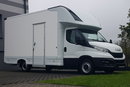 Iveco Daily KONTENER NISKOPODŁOGOWY 4.43x2.23x2.42 SKLEP BAR FOODTRUCK KAMPER AC zdjęcie 30