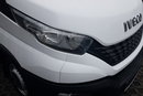 Iveco Daily KONTENER NISKOPODŁOGOWY 4.43x2.23x2.42 SKLEP BAR FOODTRUCK KAMPER AC zdjęcie 31