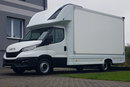 Iveco Daily KONTENER NISKOPODŁOGOWY 4.43x2.23x2.42 SKLEP BAR FOODTRUCK KAMPER AC zdjęcie 39