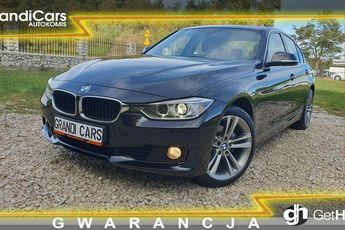BMW 320 320i 184KM # BiXenon # LED # Duża Navi # Climatronic # PDC # Skóra
