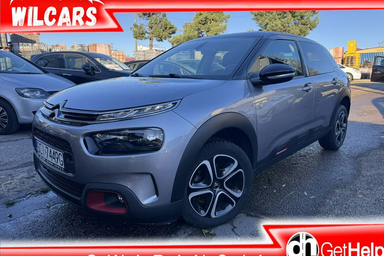 Citroen C4 Cactus Klimatronic, Android Auto/CarPlay, Ele szyby, Ele lusterka, Salon PL zdjęcie 1
