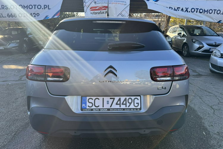 Citroen C4 Cactus Klimatronic, Android Auto/CarPlay, Ele szyby, Ele lusterka, Salon PL zdjęcie 10