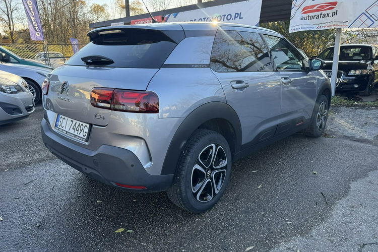 Citroen C4 Cactus Klimatronic, Android Auto/CarPlay, Ele szyby, Ele lusterka, Salon PL zdjęcie 11
