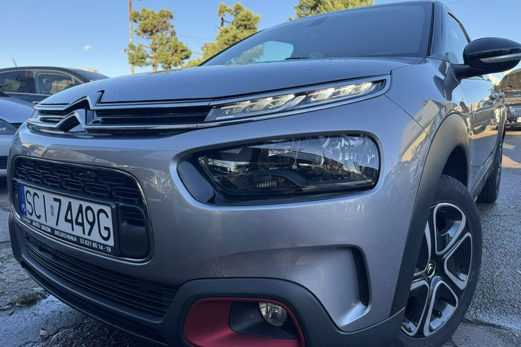 Citroen C4 Cactus Klimatronic, Android Auto/CarPlay, Ele szyby, Ele lusterka, Salon PL zdjęcie 2