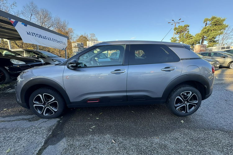 Citroen C4 Cactus Klimatronic, Android Auto/CarPlay, Ele szyby, Ele lusterka, Salon PL zdjęcie 7