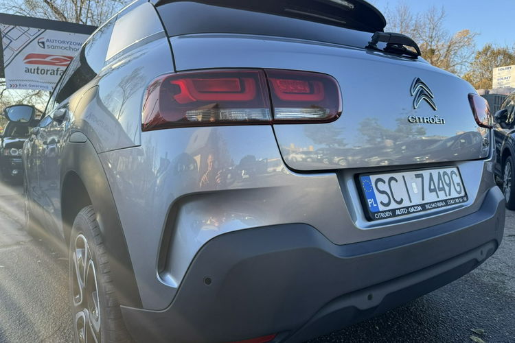 Citroen C4 Cactus Klimatronic, Android Auto/CarPlay, Ele szyby, Ele lusterka, Salon PL zdjęcie 9