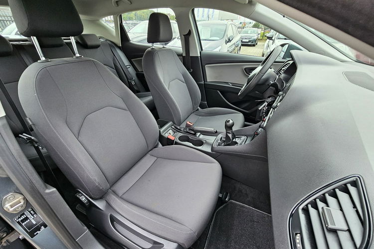 Seat Leon Polski salon, pierwszy właściciel, serwis zdjęcie 10